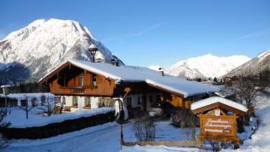 Haus Schwaninger - Winter, © Haus Schwaninger