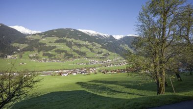 Alte Brennhütte Ausblick 3