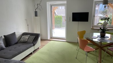 Wohnzimmer/Esszimmer