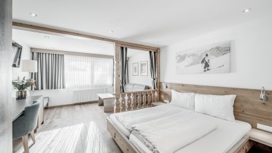 Wohlfühlzimmer ohne Balkon