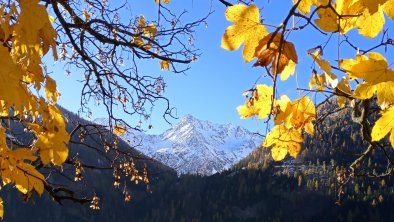 Blick zum Weißspitz