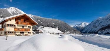 Apartment in Holzgau/Tirol 617, © bookingcom