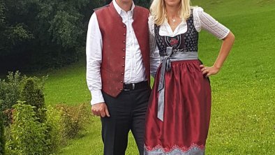 Peter und Christine Hoschek