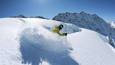 Schifahren in Sölden