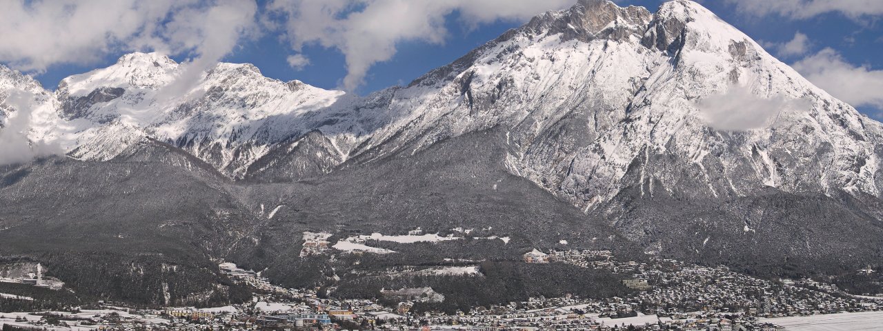 Telfs Winter, © Innsbruck Tourismus/Gerhard Füreder