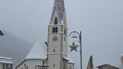 Pettneu Kirche, © Dr. Walch