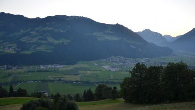 Aussicht Terrasse