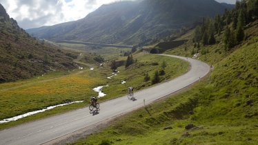 Rennradtour: Innsbruck - Kühtai, © Tirol Werbung / Soulas Oliver