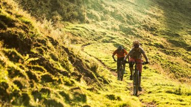 Singletrail in Kirchberg, © Eye5 / Carlos Blanchard