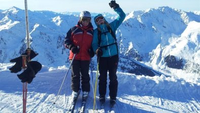 Winterurlaub Ferienwohnung Hauser Reinhilde Ziller