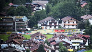 Ansicht aus einer Gondel der Penkenbahn, © K.ST