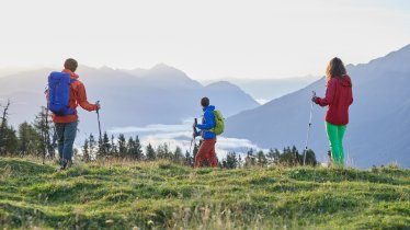 Ausblick unterhalb der Simmering-Alm, © Innsbruck Tourismus