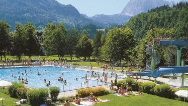 Kaiserquell Kirchdorf, © Kitzbüheler Alpen - St. Johann in Tirol