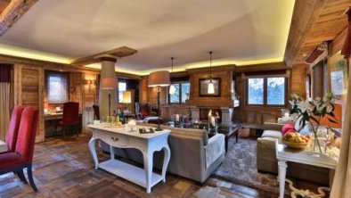 Pettneu am Arlberg Holiday Ski Chalet, © bookingcom