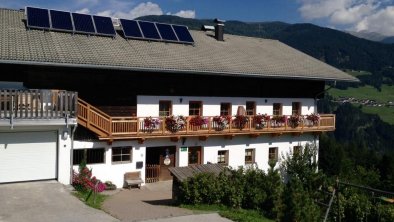 Bauernhaus Sommer