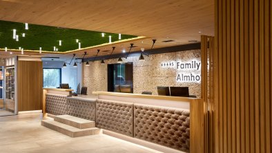 Willkommen im Almhof Family Resort & SPA