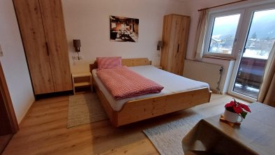 Doppelzimmer Wanderglück 1-2 Personen