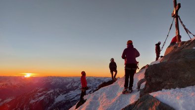 Abendstimmung Großglockner