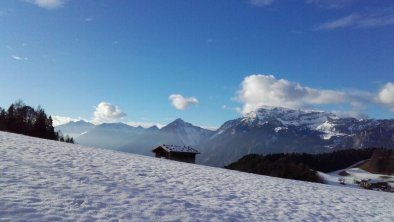 Landschaft Winter, © ausbergerhof / Gästehaus Ainberger