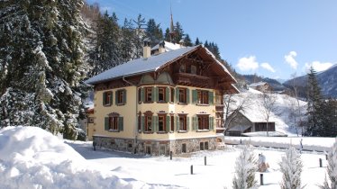 Flirsch im Winter, © St. Anton am Arlberg/Nadine Tasser