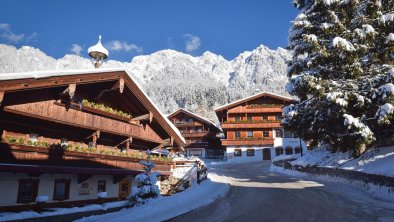 Alpbach Dorf, © Alpbachtal Tourismus