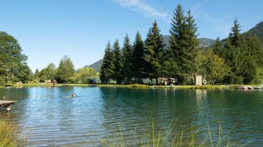 Freizeitanlage Brixen im Thale Badesee, © Kitzbüheler Alpen - Brixental