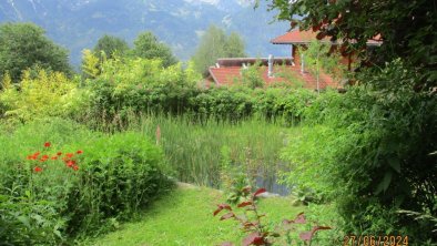 Garten, © Katharina Fischer