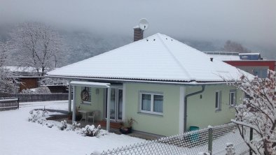 Ferienhaus Winter