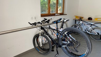 Bike Room