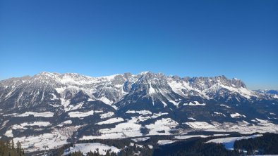 Wilder Kaiser Winter