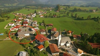 Unser Dorf von oben