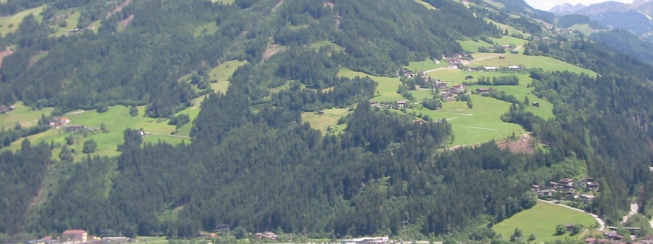 Gerlosberg im Sommer, © Zell-Gerlos, Zillertal Arena