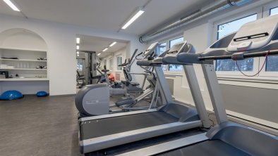 Fitnessraum