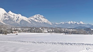 Obsteig im Winter, © Sonnenplateau Mieming & Tirol Mitte