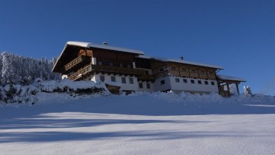 Winter am Hattlerhof