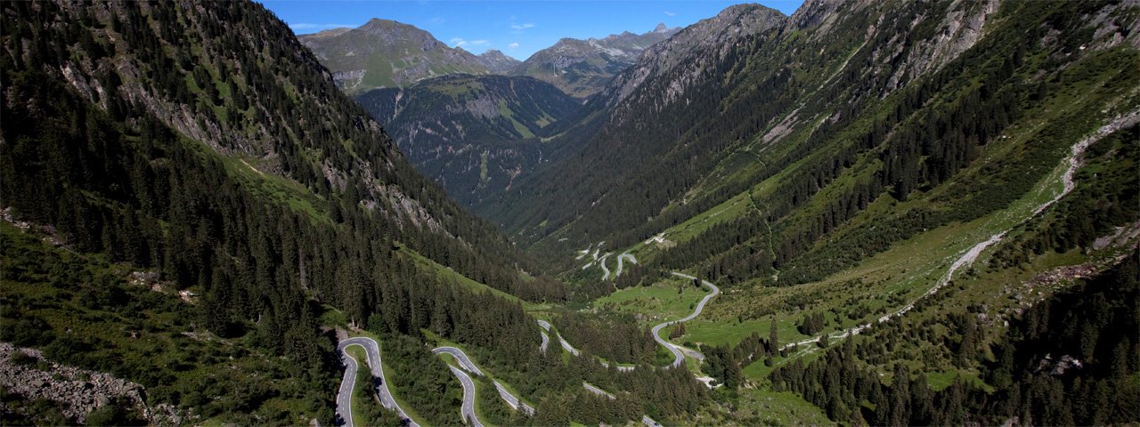 Silvretta Hochalpenstraße, © Achim Mende