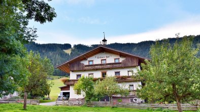 Leitnerhof Niederau Sommer