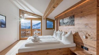 Apartment mit privater Sauna in Kirchberg in Tirol bei Kitzbuhel in Traumlage, © bookingcom