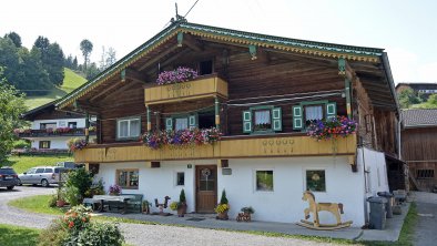 Außenansicht Sommer 1, © Hannes Dabernig