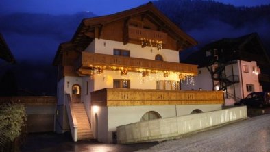 Moroder Haus Mayrhofen - Nacht