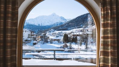 Ausblick Winter, © Dominic Kummer