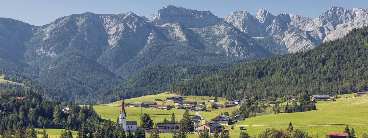 Steinberg am Rofan, © Achensee Tourismus