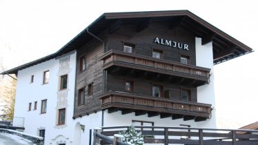 Hausansicht_Hotel_Almjur