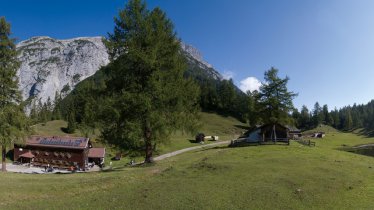 MTB-Tour zur Magdeburger Hütte, © TVB Innsbruck/Andreas Stöger