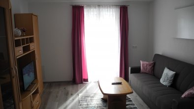 Ferienwohnung Fill Bad Häring Wohnzimmer