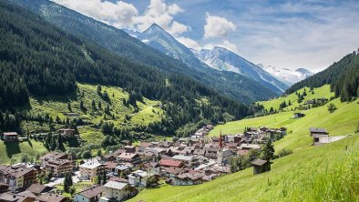 Lanersbach im Sommer