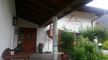 Landhaus Scheiber, © Landhaus Scheiber