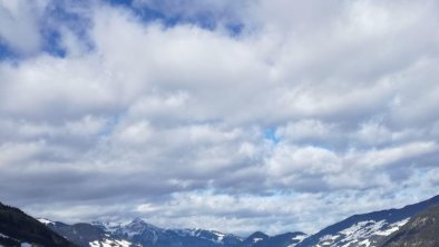 Aussicht aufs Zillertal