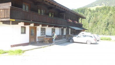 Pension Schwaighof Haupthaus 3