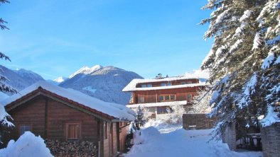 Winter im Schlossnerhof - Virgental - Skifahren Li, © Schlossnerhof, Ingrid Weiskopf